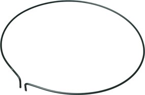 Nature steunring - diameter 40cm - dikte diameter 4,5 mm - groen