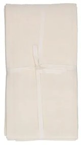 Tafelkleed, GOTS bio-katoen, offwhite, 145 x 300 cm
