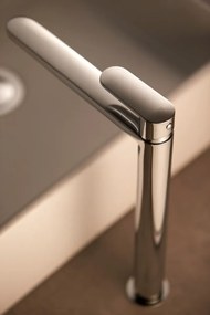 Paffoni Candy verhoogde wastafelmengkraan chroom