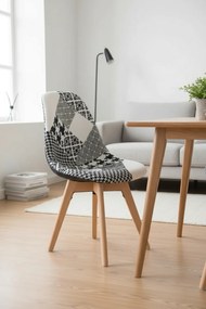 Synk Patchwork Stoel