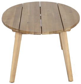 The Outsider Stoel-Bank Loungeset - Narvik - Acacia - Olijf Groen - The Outsider