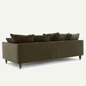 Fluwelen bank, Lazare