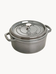 Ronde braadpan La Cocotte uit gietijzer