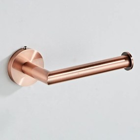 Saniclear Copper toiletrolhouder geborsteld koper
