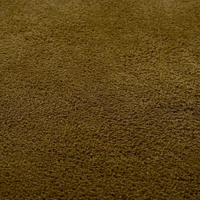 Rond vloerkleed in getuft kant Renzo, groot model