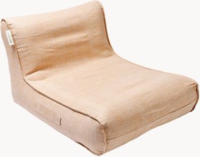 Luxe zweefstoel Tierra van rotan