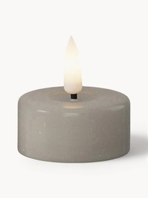 Handgemaakte LED waxinelichten Real Flame, 4 stuks
