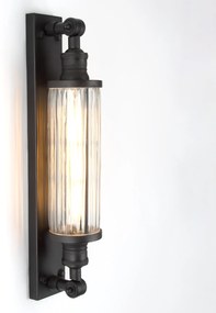 Muurlamp Astor outdoor Antiek Zwart