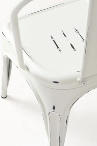 Set 4 Torix Vintage Stoelen