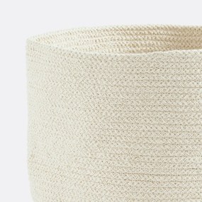 Mand in katoenØ35 cm, Osinia