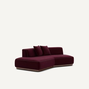 Halve zetel links in fluweel, JACOPO