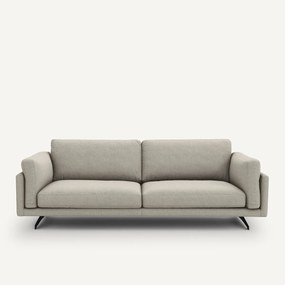 Bank in viscose/linnen, César