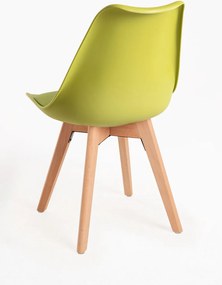 Set 4 Synk Basic Stoelen