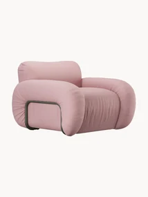 Handgemaakte loungefauteuil Arc