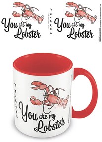 Mok Friends - You are my Lobster