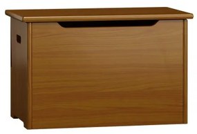 Peuter Els Speelgoedkist - Woody 5056231793322 Children's Beds Home Dennenhout