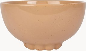 Kleine schalen Speckled van keramiek, 4-delig
