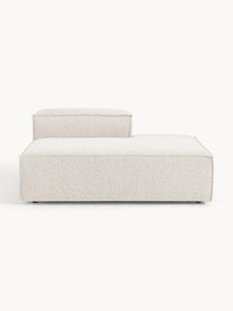 Bouclé chaise module Lennon