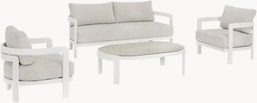 Tuin loungeset Presley, 4-delig