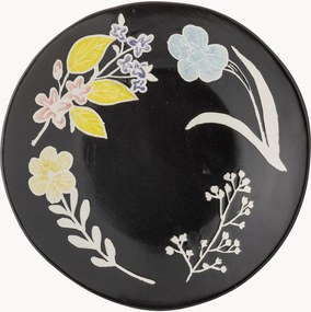 Serveerplateau Amberly van keramiek