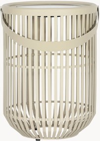 In- & outdoor LED lantaarn Cosimira met zonnepaneel