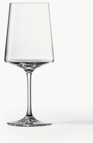 Kristalglazen wijnglazen Echo, 4-delig