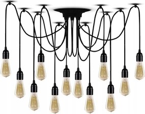 Lamp Spider 12