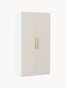 Modulaire draaideurkast Simone, 100 cm breed, in verschillende formaten