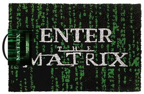 Deurmat The Matrix - Enter the Matrix