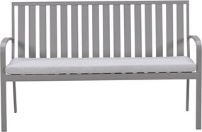 Garden Impressions Silje parkbank L150 - taupe