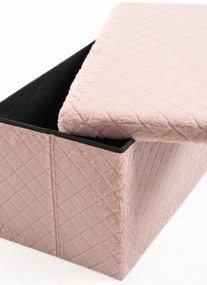 Dico Opbergzak 76 cm Fluweel