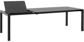 Goossens Eettafel Olan, 160 x 100 cm met uitschuifsysteem 70 cm