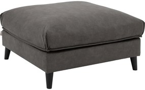 Goossens Hocker Jonas, 91 x 91 cm