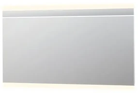 INK SP6 Spiegel - 160x4x80cm - LED horizontaal - boven en onder - colour changing - dimbaar - aluminium Zilver 8408470