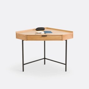 Bureau hoekconsole 1 lade, Volga