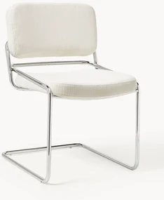 Corduroy cantilever stoel Don