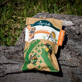 Bird-buffet | Rags feeder | 300 gram - Roodboorstjes&amp;Vinken