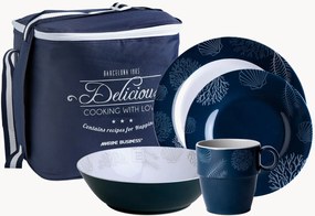 Serviesset Living, 16-delig