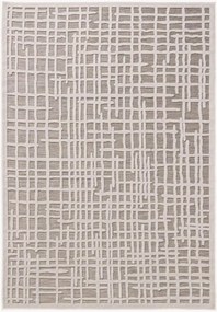 Hoog-laag in- & outdoor vloerkleed Flora