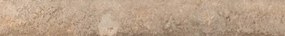Navale Grava plint tegel 7.5x60cm beige gerectificeerd