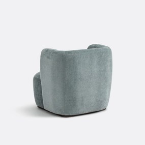 Fluwelen fauteuil, Nidou