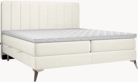 Handmade fluwelen divan bed Aggaz met opbergruimte, H3