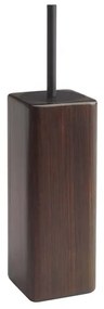 Aquanova Ebbenhout - Toiletborstelhouder - Pecan EBOBHR-538