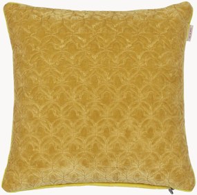 Omkeerbaar katoenen fluwelen kussen Quilty Dreams