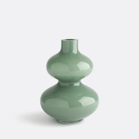 Glazen vaas H18 cm Olia