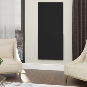 Ecosun GS600 glazen infraroodpaneel met WiFi 60x120cm zwart 600W