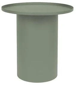 VanHarte Bijzettafel Sverre Groen Rond