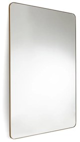Rechthoekige spiegel 80x120 cm, Iodus