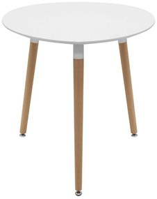 Tower Tafel Rond 80 cm