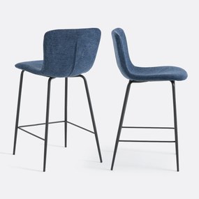 Set van 2 H65-barstoelen, Gillian